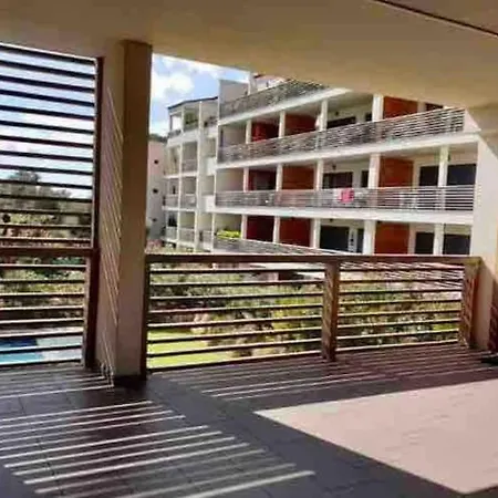 Studio Piscine, 200M Port De Porto Vecchio Pour 2 Personnes Buitenkant foto