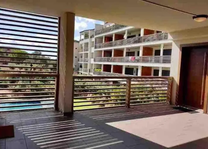 Studio Piscine, 200M Port De Porto Vecchio Pour 2 Personnes